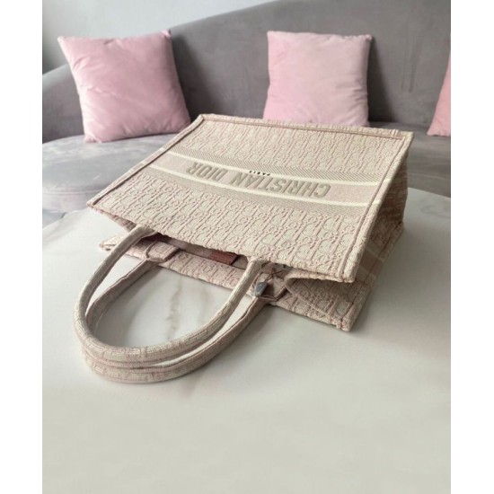 Replica Christian Dior Borsa piccola Dior Book Tote rosa Replica Christian Dior Borsa piccola Dior Book Tote rosa