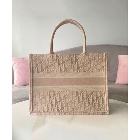 Replica Christian Dior Borsa piccola Dior Book Tote rosa Replica Christian Dior Borsa piccola Dior Book Tote rosa