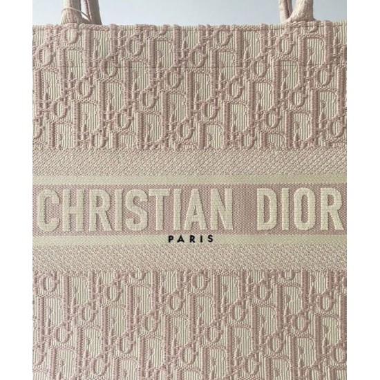 Replica Christian Dior Borsa piccola Dior Book Tote rosa Replica Christian Dior Borsa piccola Dior Book Tote rosa