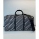Replica Borsa Christian Dior Lingot 50 blu scuro Replica Borsa Christian Dior Lingot 50 blu scuro