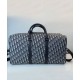 Replica Borsa Christian Dior Lingot 50 blu scuro Replica Borsa Christian Dior Lingot 50 blu scuro
