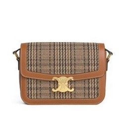 Celine Borsa Media Triomphe 1912422 Caffè