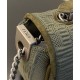 Replica Catena Fendi Midi Baguette 8BR793 Verde Replica Catena Fendi Midi Baguette 8BR793 Verde