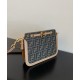 Replica Borsa in tessuto Fendi Touch FF 8BT349 Caffè Replica Borsa in tessuto Fendi Touch FF 8BT349 Caffè