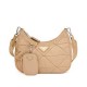 Replica Prada Borsa a spalla imbottita in nylon 1BC151 Replica Prada Borsa a spalla imbottita in nylon 1BC151