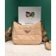 Replica Prada Borsa a spalla imbottita in nylon 1BC151 Replica Prada Borsa a spalla imbottita in nylon 1BC151