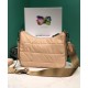 Replica Prada Borsa a spalla imbottita in nylon 1BC151 Replica Prada Borsa a spalla imbottita in nylon 1BC151
