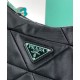 Replica Prada Borsa a spalla imbottita in nylon 1BC151 Replica Prada Borsa a spalla imbottita in nylon 1BC151