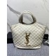 Replica Borsa YSL Saint Laurent Icare Maxi Shopping In Pelle Di Agnello Trapuntata Bianca Replica Borsa YSL Saint Laurent Icare Maxi Shopping In Pelle Di Agnello Trapuntata Bianca