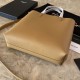 Replica YSL Saint Laurent Shopping Tote Bag Giallo