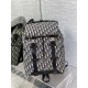 Replica Zaino Dior Explorer Dior Oblique Jacquard Nero Replica Zaino Dior Explorer Dior Oblique Jacquard Nero
