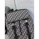 Replica Zaino Dior Explorer Dior Oblique Jacquard Nero Replica Zaino Dior Explorer Dior Oblique Jacquard Nero