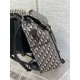 Replica Zaino Dior Explorer Dior Oblique Jacquard Nero Replica Zaino Dior Explorer Dior Oblique Jacquard Nero