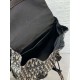 Replica Zaino Dior Explorer Dior Oblique Jacquard Nero Replica Zaino Dior Explorer Dior Oblique Jacquard Nero