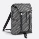 Replica Zaino Dior Explorer Dior Oblique Jacquard Nero Replica Zaino Dior Explorer Dior Oblique Jacquard Nero