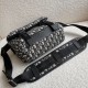 Replica Borsa a tracolla jacquard Dior Explorer Dior Oblique nera Replica Borsa a tracolla jacquard Dior Explorer Dior Oblique nera