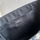 Replica Borsa a tracolla jacquard Dior Explorer Dior Oblique nera Replica Borsa a tracolla jacquard Dior Explorer Dior Oblique nera