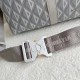 Replica Borsa Dior Lingot 50 Duffle CD Diamond Canvas grigia Replica Borsa Dior Lingot 50 Duffle CD Diamond Canvas grigia