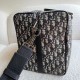 Replica Borsa Dior Lingot 50 Duffle Oblique Jacquard Nera Replica Borsa Dior Lingot 50 Duffle Oblique Jacquard Nera
