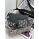 Replica Borsa da uomo Dior Mini Saddle Messenger Oblique Jacquard Replica Borsa da uomo Dior Mini Saddle Messenger Oblique Jacquard