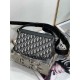 Replica Borsa da uomo Dior Mini Saddle Messenger Oblique Jacquard Replica Borsa da uomo Dior Mini Saddle Messenger Oblique Jacquard