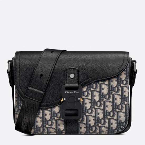 Replica Borsa da uomo Dior Mini Saddle Messenger Oblique Jacquard Replica Borsa da uomo Dior Mini Saddle Messenger Oblique Jacquard
