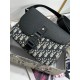 Replica Borsa da uomo Dior Mini Saddle Messenger Oblique Jacquard Replica Borsa da uomo Dior Mini Saddle Messenger Oblique Jacquard