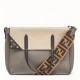 Replica Fendi Regular Flip Tote Bag Grigio Replica Fendi Regular Flip Tote Bag Grigio