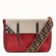 Replica Fendi Regular Flip Tote Bag Rosso Replica Fendi Regular Flip Tote Bag Rosso