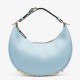 Replica Fendi Borsa Hobo Piccola Fendigraphy Blu Replica Fendi Borsa Hobo Piccola Fendigraphy Blu