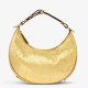 Replica Fendi Borsa Hobo Piccola Fendigraphy Oro Replica Fendi Borsa Hobo Piccola Fendigraphy Oro
