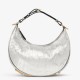 Replica Borsa Hobo Piccola Fendi Fendigraphy Argento Replica Borsa Hobo Piccola Fendi Fendigraphy Argento
