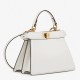 Replica Fendi Peekaboo ISeeU Petite Borsa Nappa Pelle Bianca Replica Fendi Peekaboo ISeeU Petite Borsa Nappa Pelle Bianca