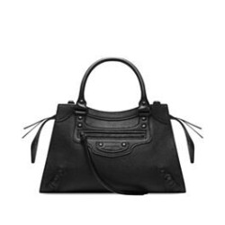 Borsa piccola Balenciaga Neo Classic nera