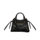 Replica Mini borsa Balenciaga Neo Classic nera