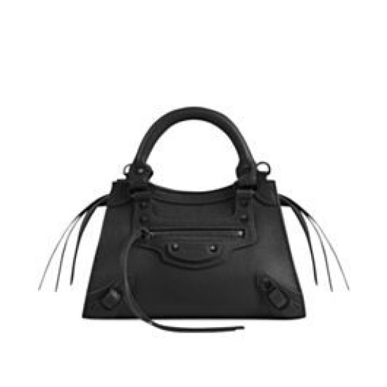 Replica Mini borsa Balenciaga Neo Classic nera Replica Mini borsa Balenciaga Neo Classic nera