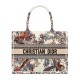 Replica Christian Dior Medium Dior Book Tote Crema Replica Christian Dior Medium Dior Book Tote Crema
