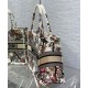Replica Christian Dior Medium Dior Book Tote Crema Replica Christian Dior Medium Dior Book Tote Crema