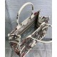 Replica Christian Dior Medium Dior Book Tote Crema Replica Christian Dior Medium Dior Book Tote Crema