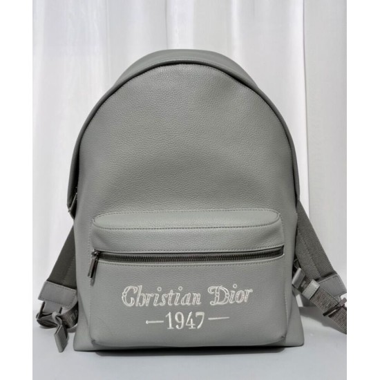 Replica Zaino Christian Dior Rider Grigio Replica Zaino Christian Dior Rider Grigio