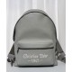 Replica Zaino Christian Dior Rider Grigio Replica Zaino Christian Dior Rider Grigio