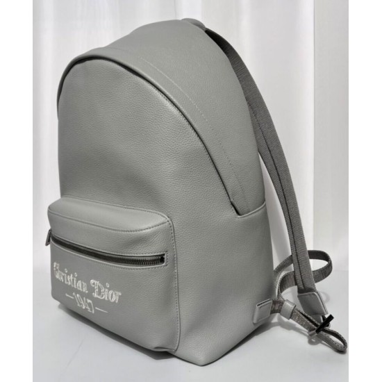 Replica Zaino Christian Dior Rider Grigio Replica Zaino Christian Dior Rider Grigio