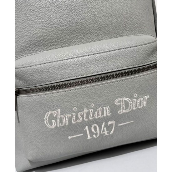 Replica Zaino Christian Dior Rider Grigio Replica Zaino Christian Dior Rider Grigio