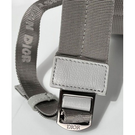Replica Zaino Christian Dior Rider Grigio Replica Zaino Christian Dior Rider Grigio