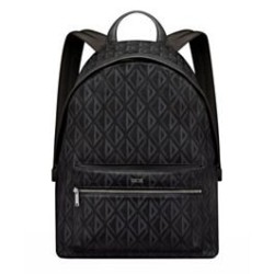 Zaino Christian Dior Rider nero