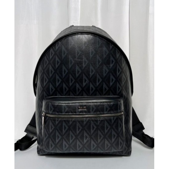 Replica Zaino Christian Dior Rider nero Replica Zaino Christian Dior Rider nero