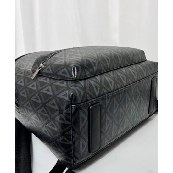 Replica Zaino Christian Dior Rider nero Replica Zaino Christian Dior Rider nero