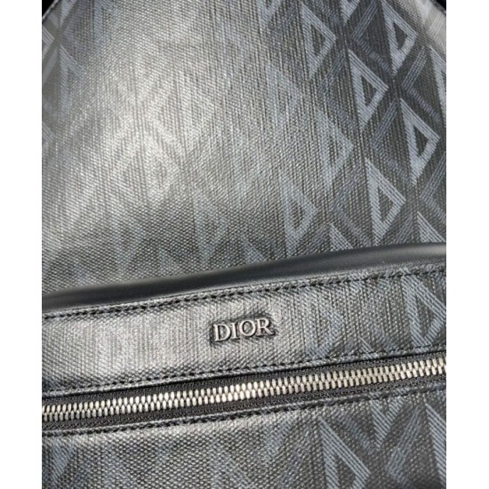 Replica Zaino Christian Dior Rider nero Replica Zaino Christian Dior Rider nero