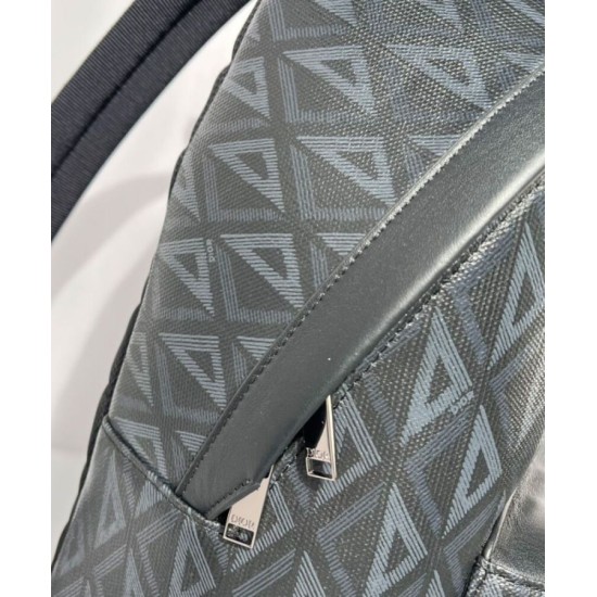 Replica Zaino Christian Dior Rider nero Replica Zaino Christian Dior Rider nero
