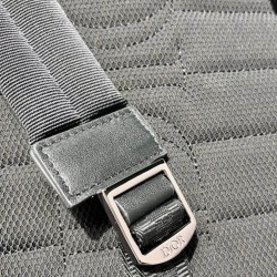 Zaino Christian Dior Rider nero Zaino Christian Dior Rider nero